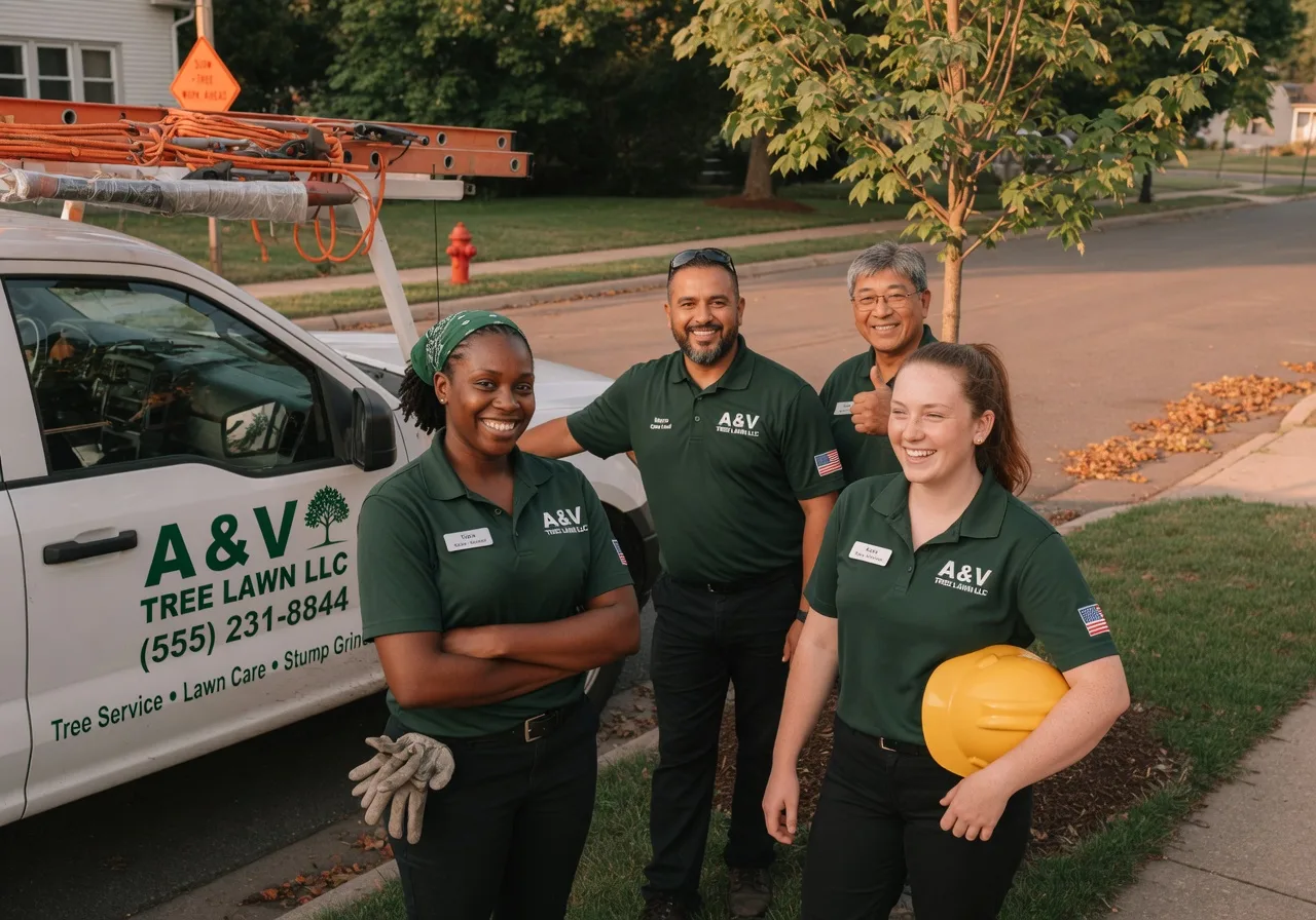 Tree Service company in White Pigeon, MI