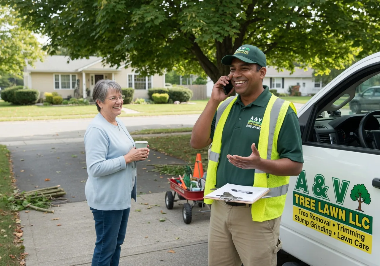 Tree Service White Pigeon, MI FAQs